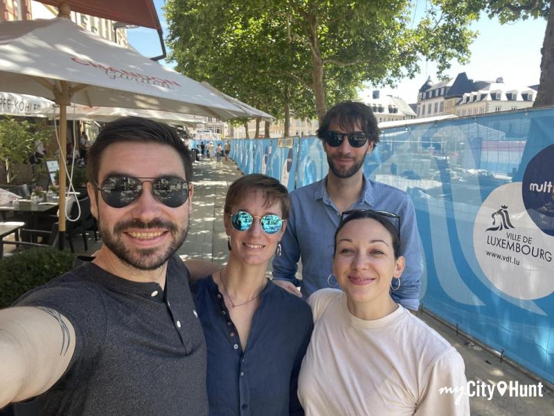 myCityHunt Schnitzeljagd 9