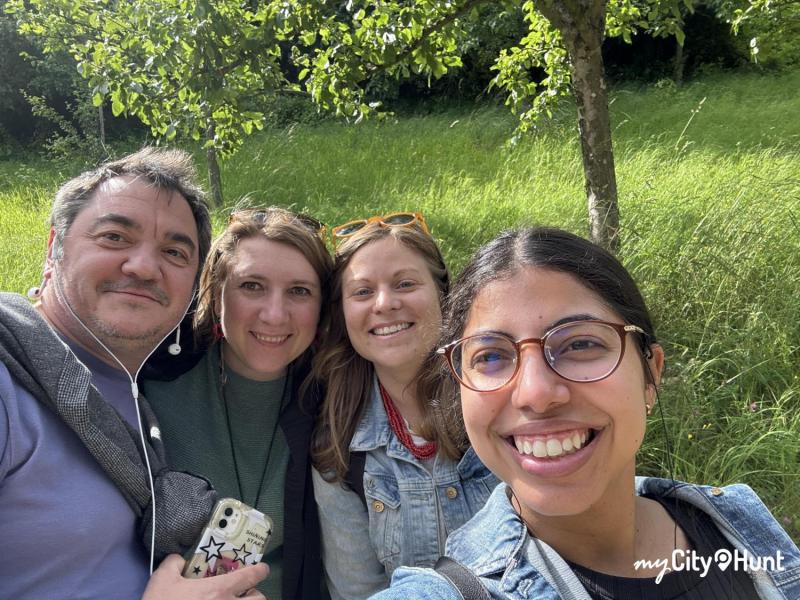 myCityHunt Schnitzeljagd 2