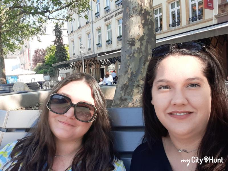 myCityHunt Schnitzeljagd 10