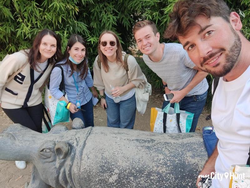 myCityHunt Schnitzeljagd 14