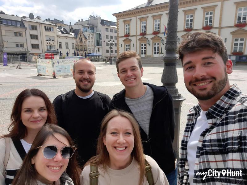 myCityHunt Schnitzeljagd 7