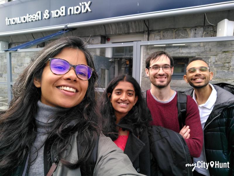 myCityHunt Schnitzeljagd 11