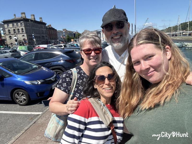 myCityHunt Schnitzeljagd 3