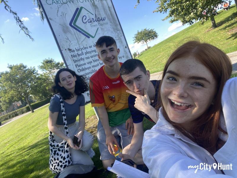 myCityHunt Schnitzeljagd 2