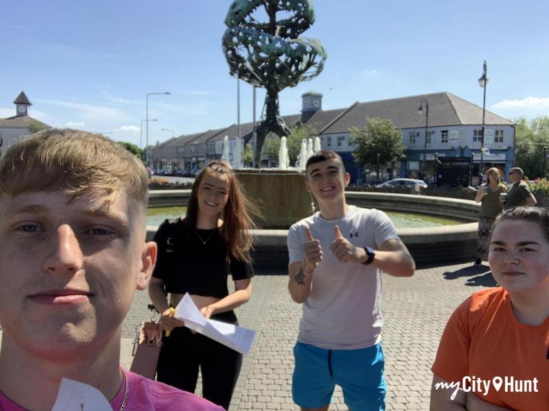 myCityHunt Schnitzeljagd 3