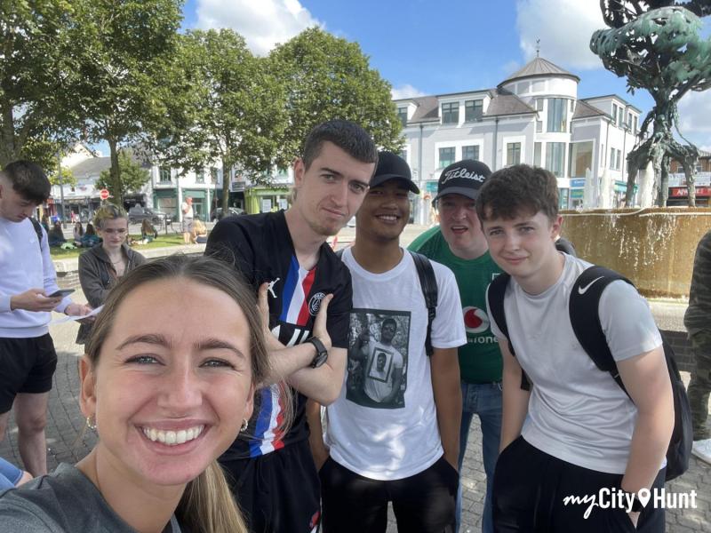 myCityHunt Schnitzeljagd 3