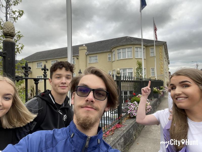 myCityHunt Schnitzeljagd 15