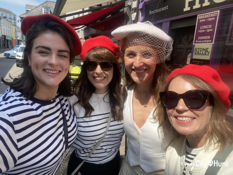 myCityHunt Schnitzeljagd 2