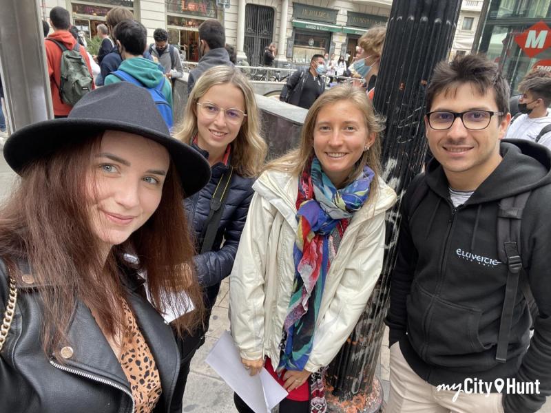 myCityHunt Schnitzeljagd 5