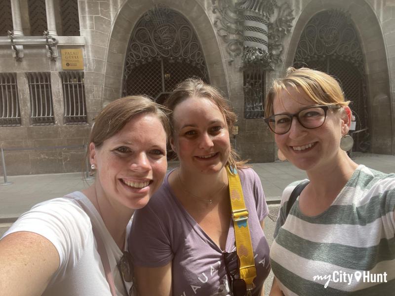 myCityHunt Schnitzeljagd 9