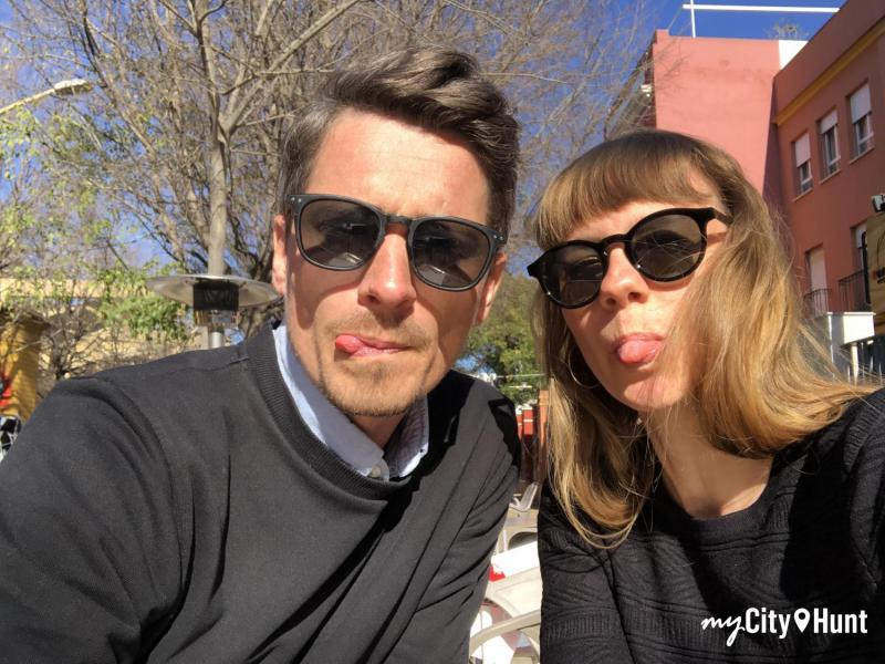 myCityHunt Schnitzeljagd 15