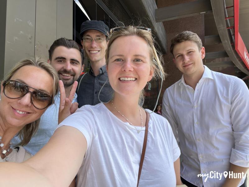 myCityHunt Schnitzeljagd 11