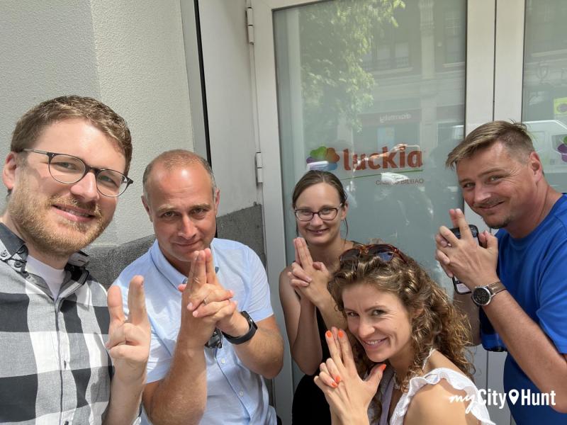 myCityHunt Schnitzeljagd 5