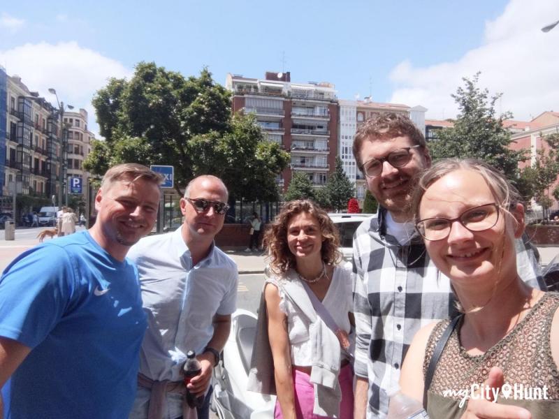 myCityHunt Schnitzeljagd 1