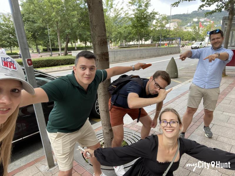 myCityHunt Schnitzeljagd 14