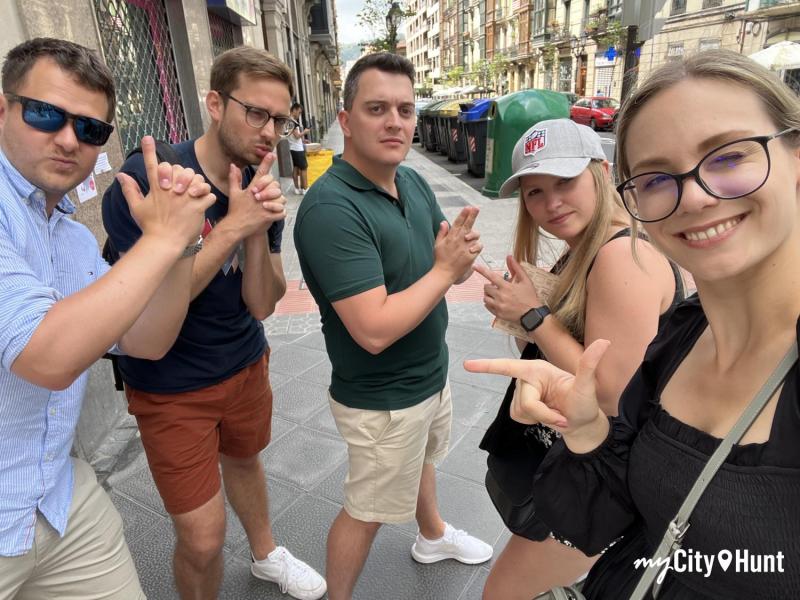 myCityHunt Schnitzeljagd 15