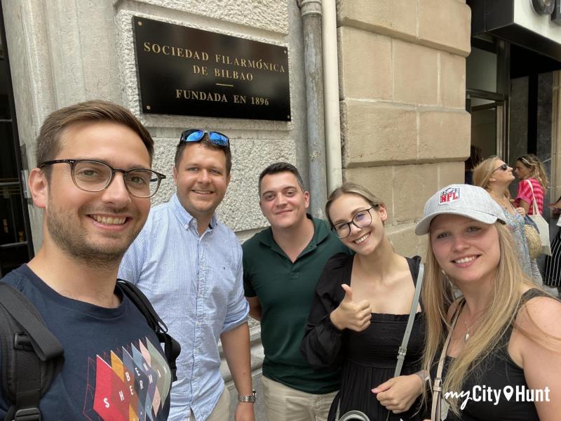 myCityHunt Schnitzeljagd 9