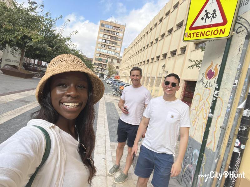 myCityHunt Schnitzeljagd 11