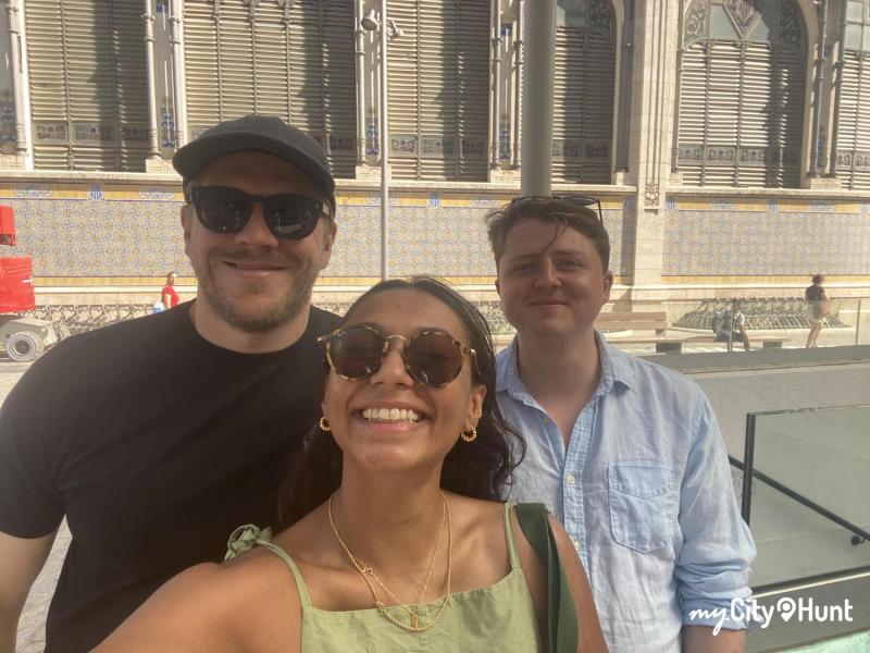 myCityHunt Schnitzeljagd 13