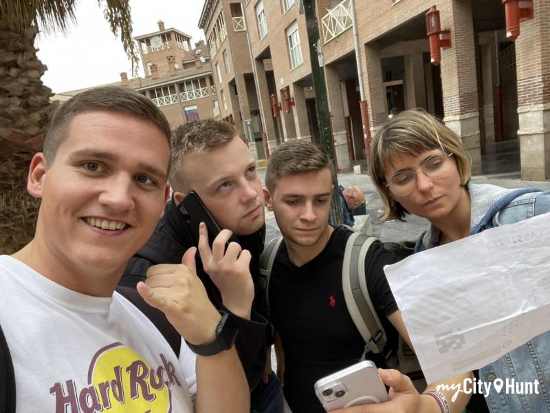 myCityHunt Schnitzeljagd 3