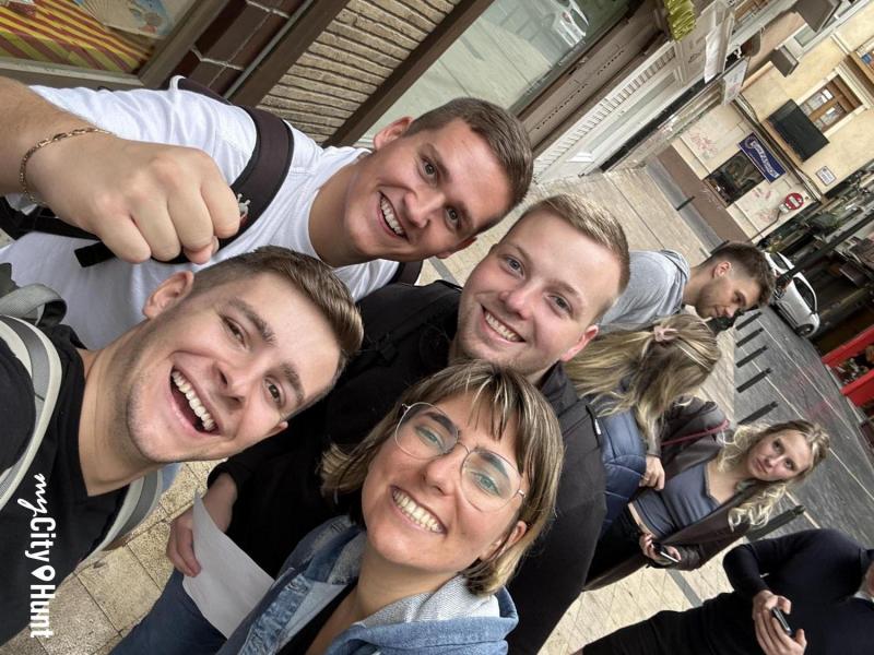 myCityHunt Schnitzeljagd 15