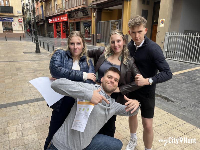 myCityHunt Schnitzeljagd 3