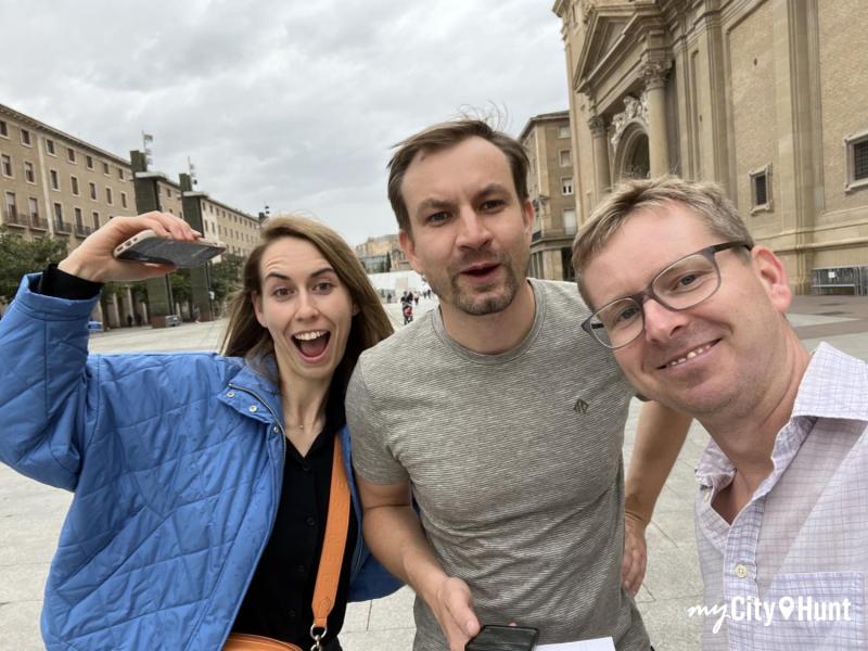 myCityHunt Schnitzeljagd 14