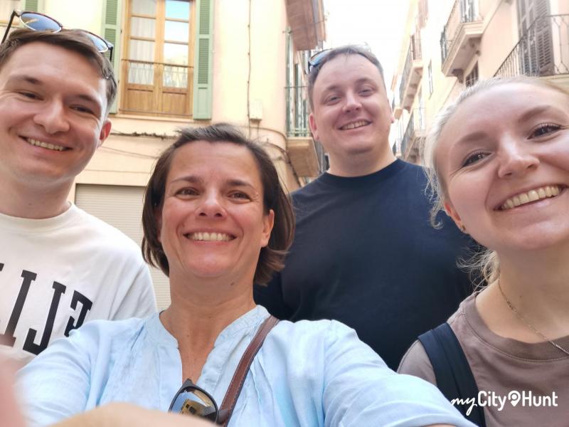 myCityHunt Schnitzeljagd 11