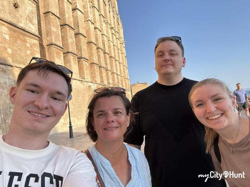 myCityHunt Schnitzeljagd 5