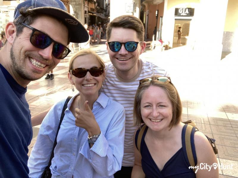 myCityHunt Schnitzeljagd 15