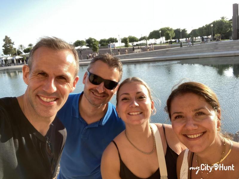 myCityHunt Schnitzeljagd 5