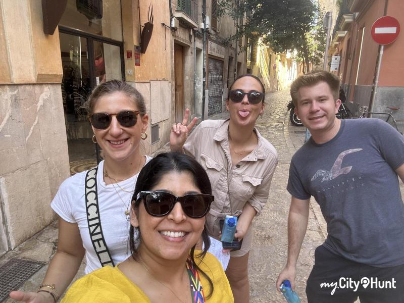 myCityHunt Schnitzeljagd 1