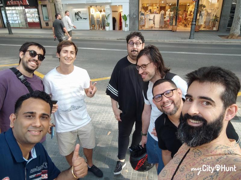 myCityHunt Schnitzeljagd 6