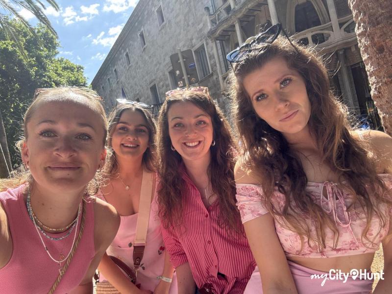 myCityHunt Schnitzeljagd 5