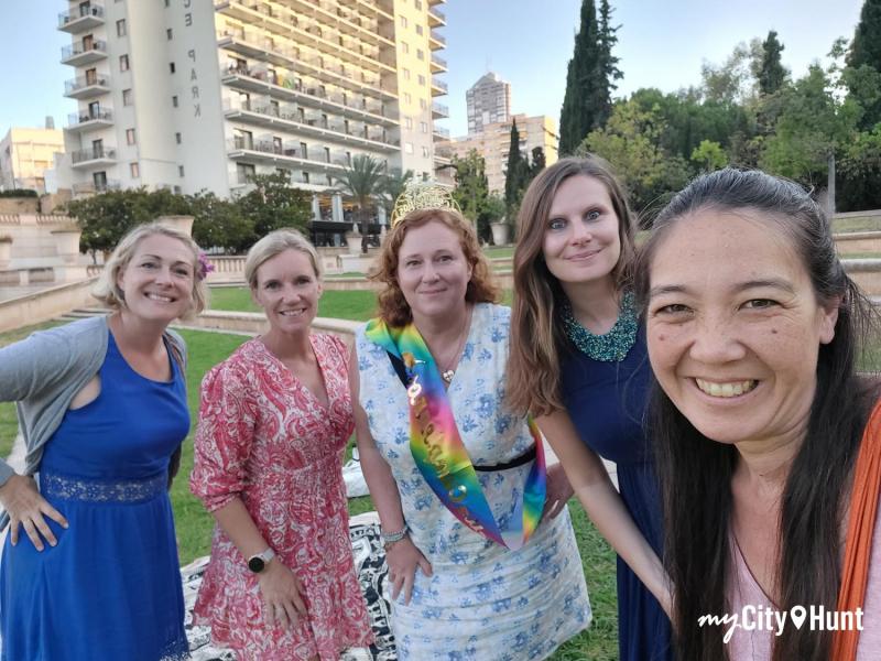 myCityHunt Schnitzeljagd 14