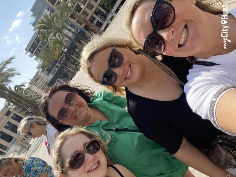 myCityHunt Schnitzeljagd 1