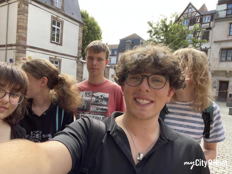 myCityHunt Schnitzeljagd 9