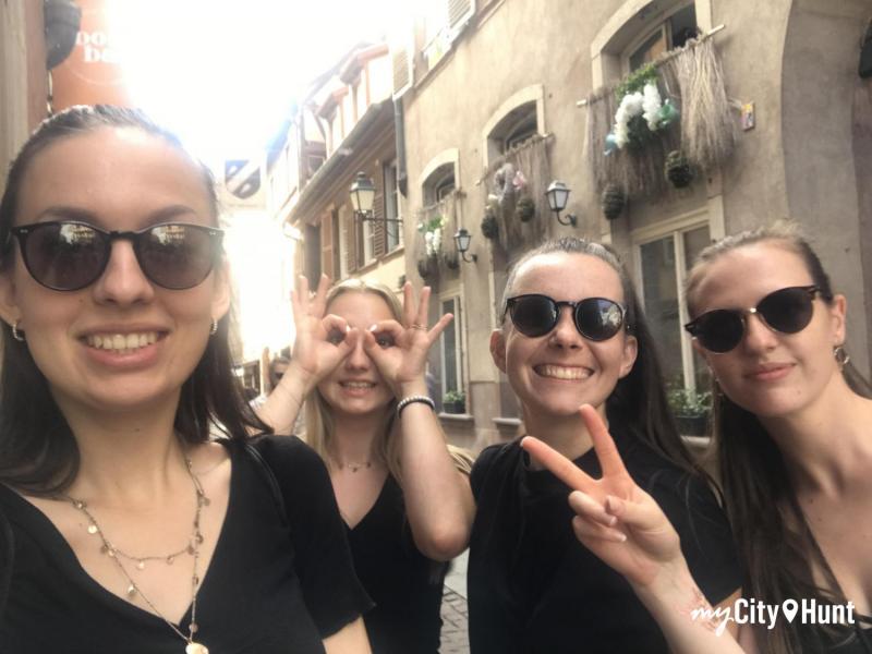 myCityHunt Schnitzeljagd 3