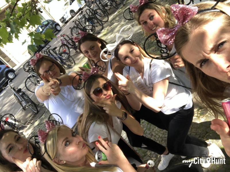 myCityHunt Schnitzeljagd 2