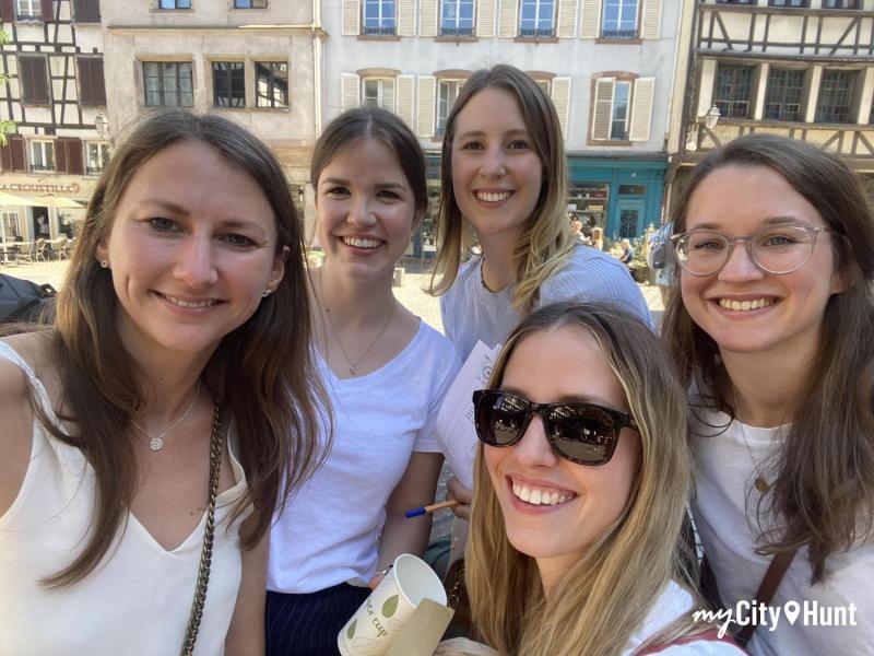 myCityHunt Schnitzeljagd 9