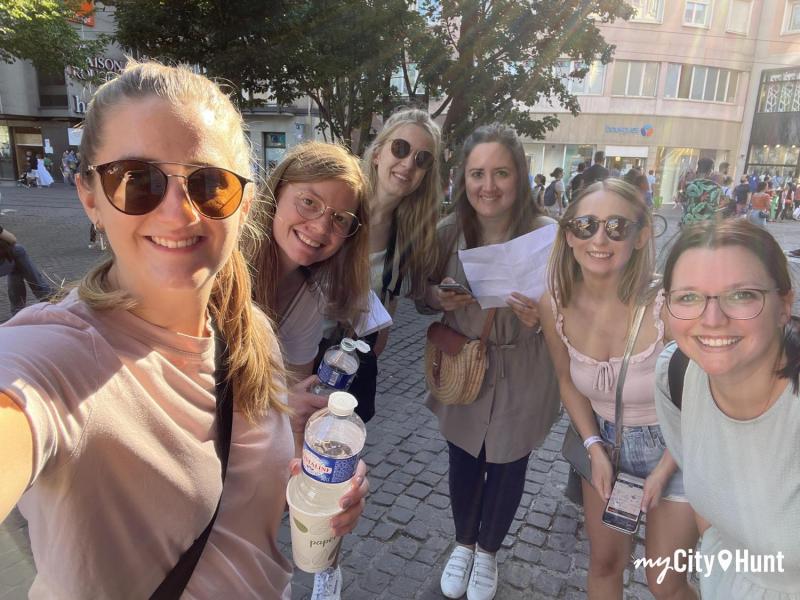 myCityHunt Schnitzeljagd 3