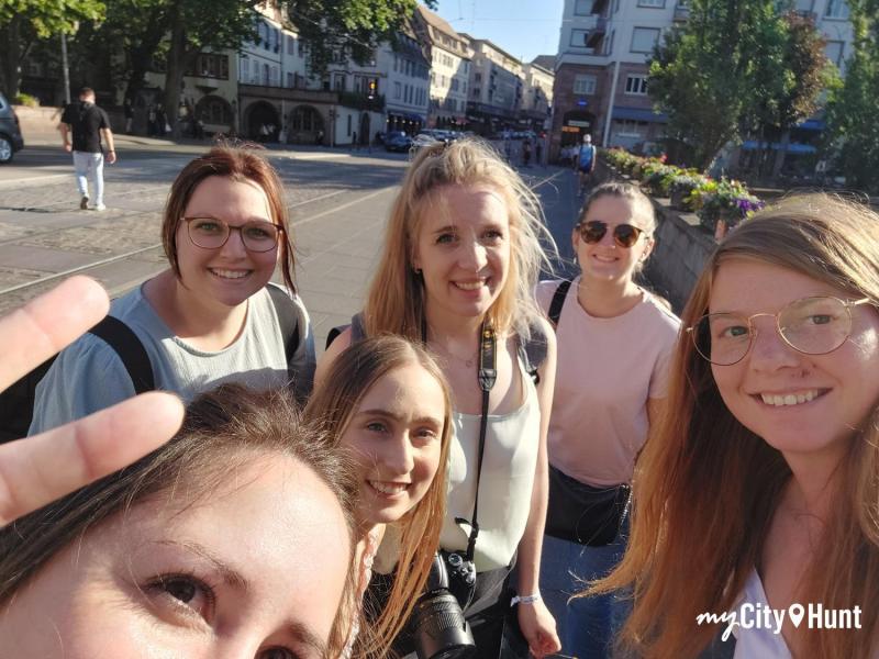 myCityHunt Schnitzeljagd 15