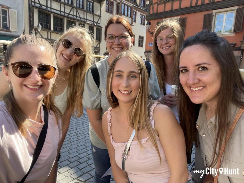 myCityHunt Schnitzeljagd 5