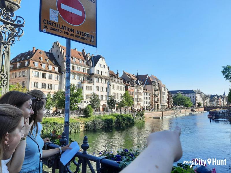 myCityHunt Schnitzeljagd 7