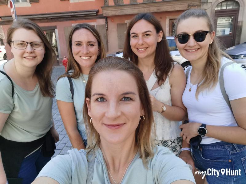 myCityHunt Schnitzeljagd 5