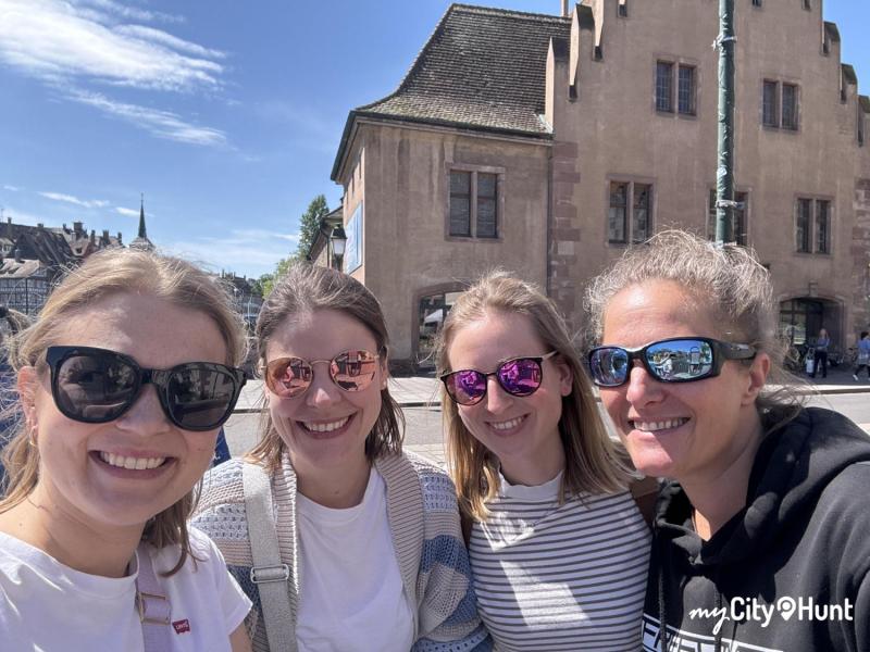 myCityHunt Schnitzeljagd 3