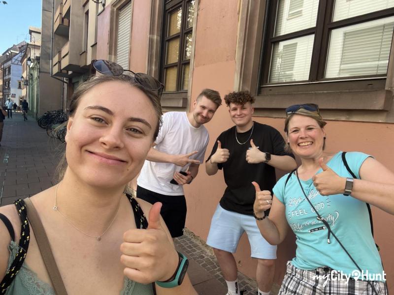 myCityHunt Schnitzeljagd 11