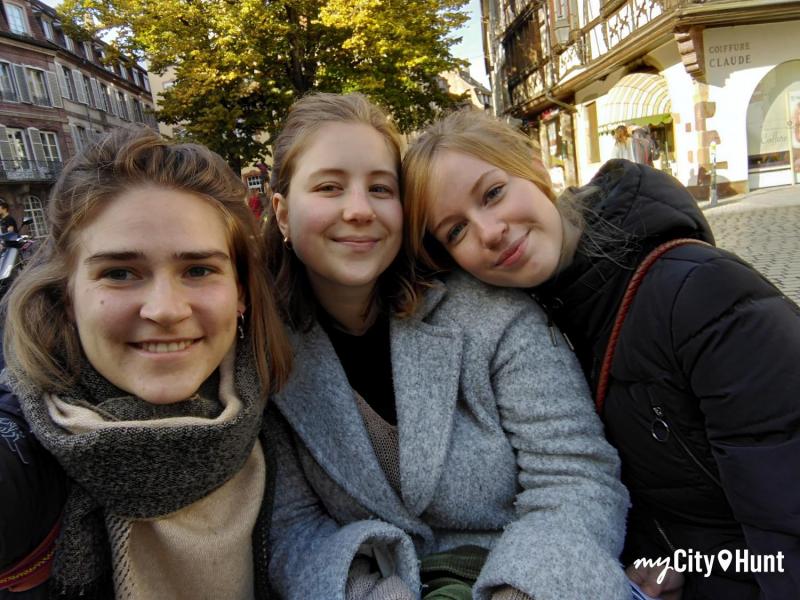 myCityHunt Schnitzeljagd 6