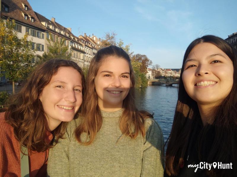 myCityHunt Schnitzeljagd 9