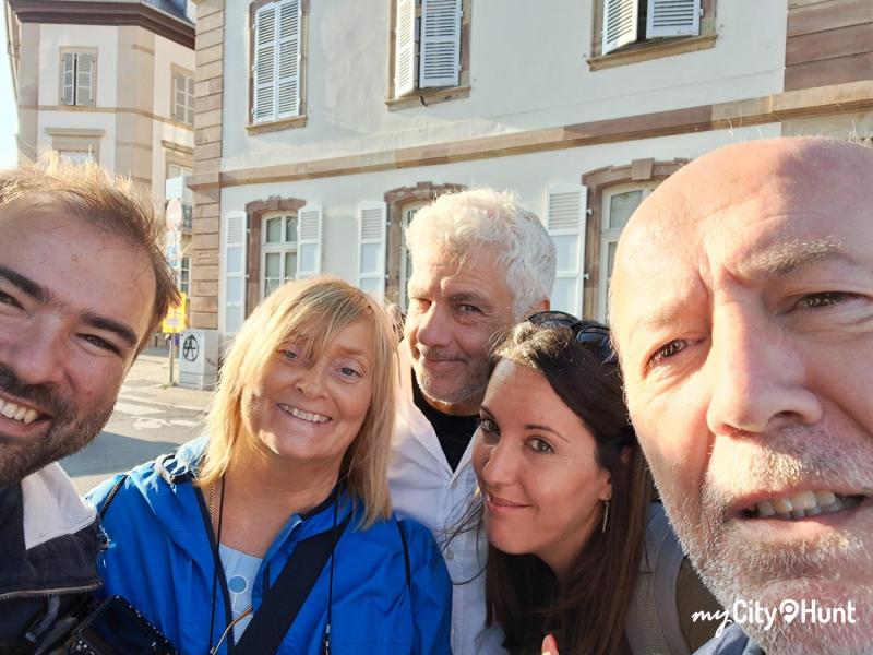 myCityHunt Schnitzeljagd 11